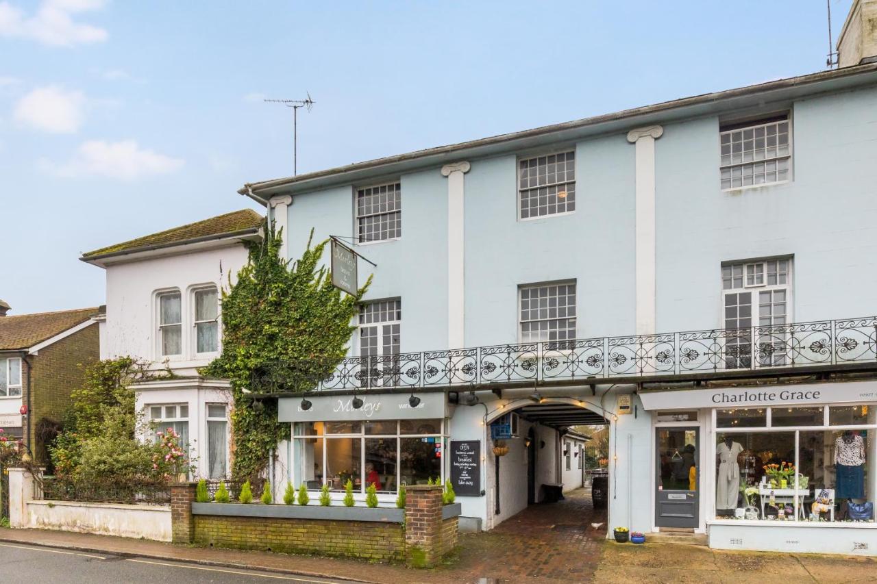 Morleys Rooms - Located In The Heart Of Hurstpierpoint By Huluki Sussex Stays 외부 사진